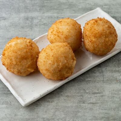 Шарики с лососем в ЗАИМБИРЬ по цене 549 ₽