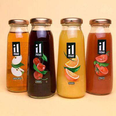 Сок IL Primo в Baggins Сoffee по цене 155 ₽