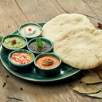 Логотип Самарканд халял