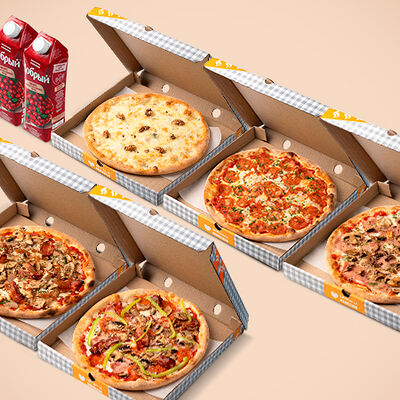 Ассорти Гранде в iL Патио по цене 3885 ₽