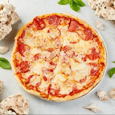 Пицца Пепперони в Территория вкуса Novelty по цене 900 ₽