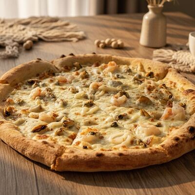 Морской коктейль в Pizza La Vera по цене 1260 ₽