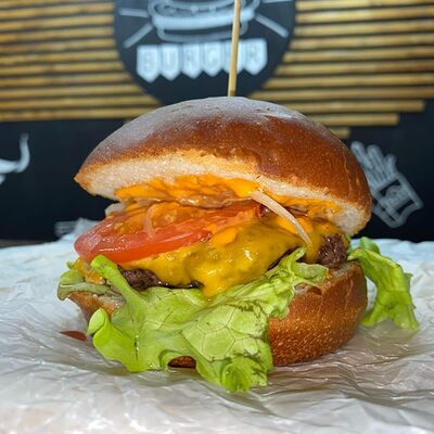 BBQ в Papa Burger по цене 350 ₽