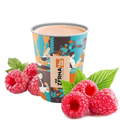 Капучино Малина в Zerna Fix по цене 259 ₽
