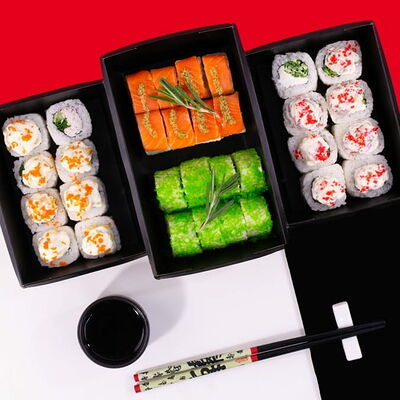 Новогодний в Камикадзе по цене 1888 ₽