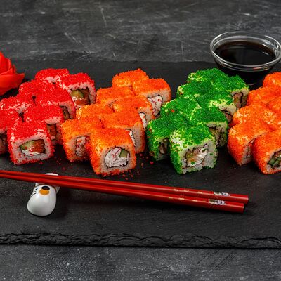 Сет Калифорния в Sushi Pizza Top по цене 1849 ₽