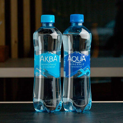 Aqua Minerale в Шаверма 99 level по цене 79 ₽