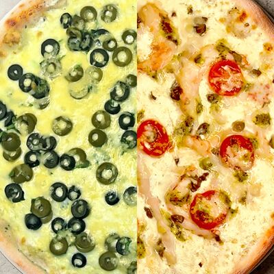 Оливия и Amore море в ПиЦЦунда Море начинки по цене 1630 ₽