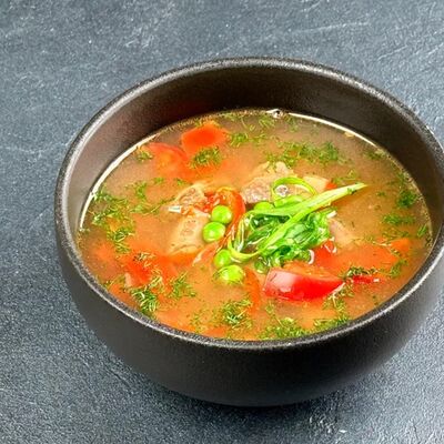 Охотничья похлебка в По Чесноку по цене 732 ₽