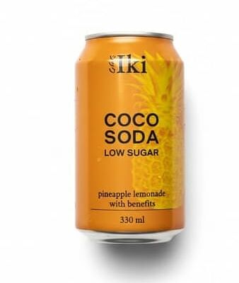Coca Soda с Ананасом в Гурмэтика по цене 319 ₽