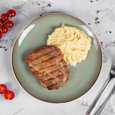 Стейк cвинoй в Balkan Place по цене 568 ₽