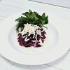 Салат из свеклы с сыром и чесноком в Лапша по цене 132