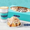 Логотип кафе Cinnabon