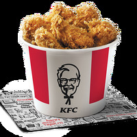 Баскеты 12 крыльев в KFC Sary Arka Almaty
