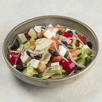 Салат Греческий в Кушай мясо