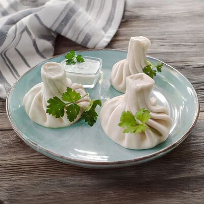 Баранина с зирой в Хинкальная Едим вкусно по цене 170 ₽