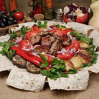 Садж Double в Тандырофф