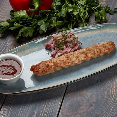 Люля кебаб из курицы в Инжир по цене 280 ₽