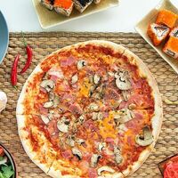 Логотип Mr. Foods