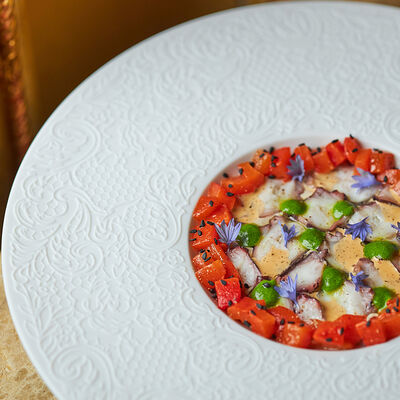 Осьминог-тоннато в Turandot по цене 1150 ₽