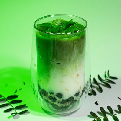 Матча в The boba по цене 399 ₽