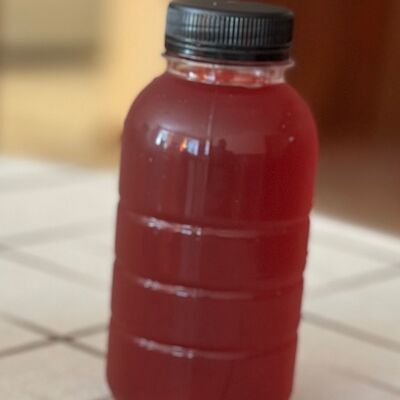 Сок собственного приготовления в Вкусно еда по цене 219 ₽