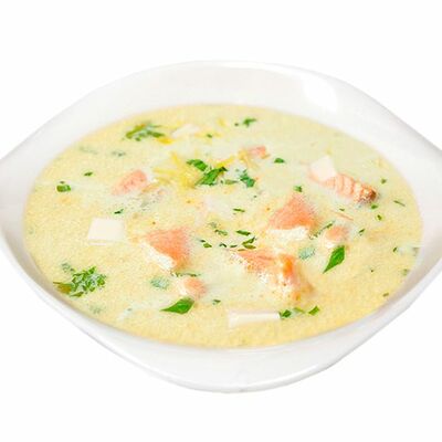 Уха по-фински в Суши Точка по цене 279