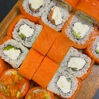 Люкс в Dish & Fish