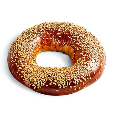 Бублик с мясом в Сытно! по цене 160 ₽