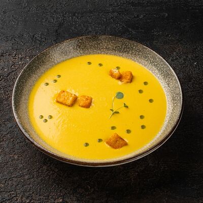 Картофельно-сырный крем в Мираж по цене 430 ₽