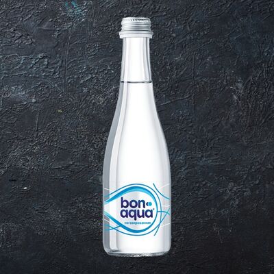 Bonaqua негазированная в T.G.I. Friday's по цене 165