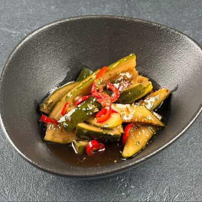 Битые огурцы в По Чесноку по цене 171 ₽