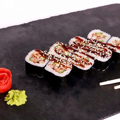 Угорь в Sushi Kiosk по цене 640 ₽