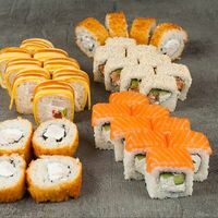 Килограммчик в Sushi Ways