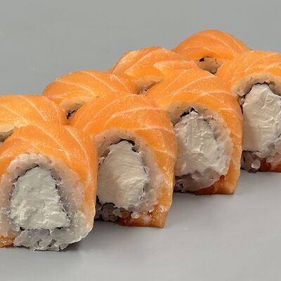 Сливочный лосось в Avokado sushibar по цене 930 ₽