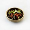 Папоротник с вёшенками в HOT POT - Корейский Стритфуд по цене 110