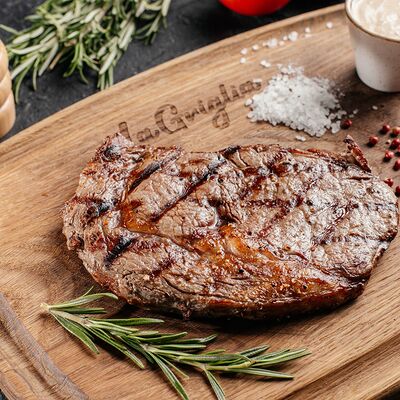 Стриплойн в La Griglia по цене 2100 ₽