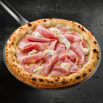 Пицца с мортаделлой в Cheesus по цене 910 ₽