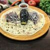 Шашлык из баклажана в Тут Lounge Cafe по цене 400
