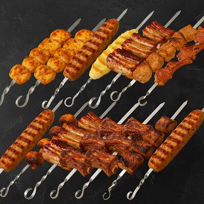 Джигит в СЫТЫЙ БЫК по цене 10550 ₽