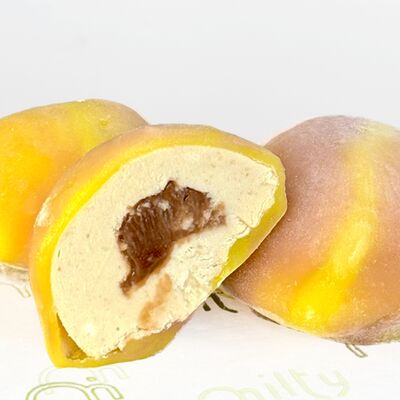 Моти Банан-шоколад в Milty по цене 260 ₽