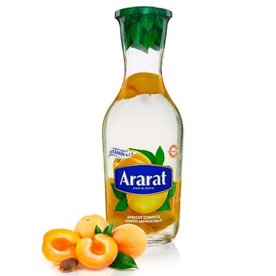 Компот абрикосовый Арарат в Шашлык хаус по цене 399 ₽