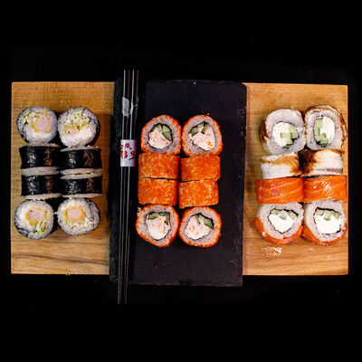 Вайбовый сет в SushiShop51 по цене 1829 ₽