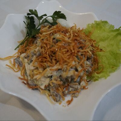 Гнездо глухаря в Тианети по цене 640 ₽