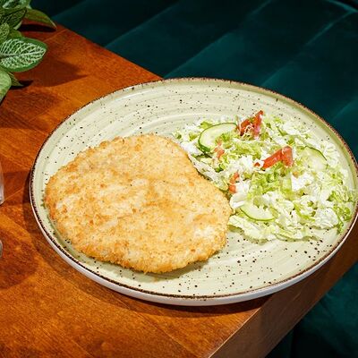 Шницель из курицы в Sreda по цене 700 ₽