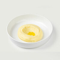 Картофельное пюре в VASILCHUKI Chaihona №1