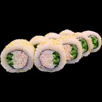 Калифорния в кунжуте в YAMMY SUSHI