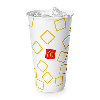 Sprite в McDonald's по цене 350 ₸