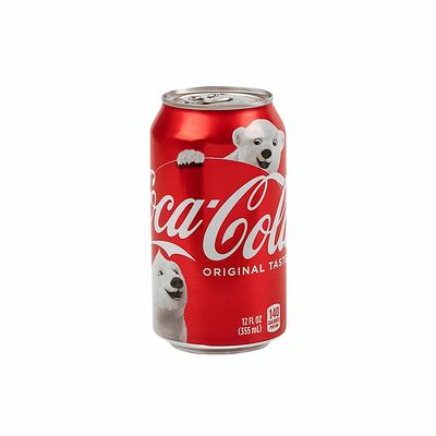 Coca-Cola в Дракон Ролл 54 по цене 90 ₽