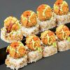 Ролл хрустящая креветка и соус сладкий васаби в Tao Sushi Lab по цене 790